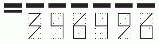 Пример заполнения индекса 346496