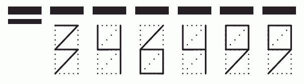 Пример заполнения индекса 346499