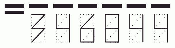 Пример заполнения индекса 346844