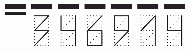 Пример заполнения индекса 346914