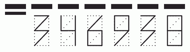 Пример заполнения индекса 346938