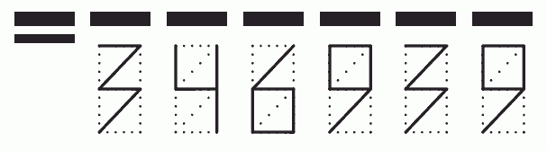 Пример заполнения индекса 346939