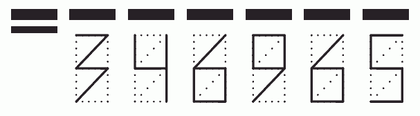 Пример заполнения индекса 346965