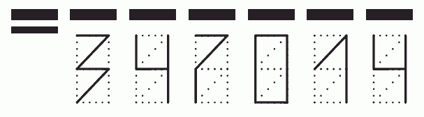 Пример заполнения индекса 347014