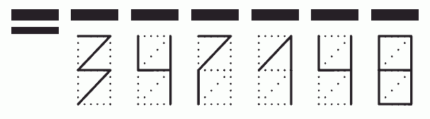 Пример заполнения индекса 347148