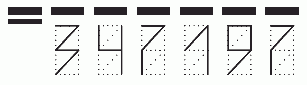 Пример заполнения индекса 347197