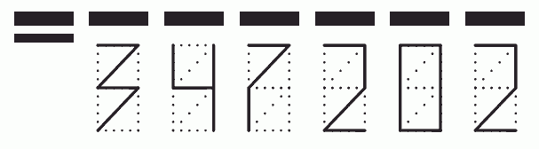 Пример заполнения индекса 347202