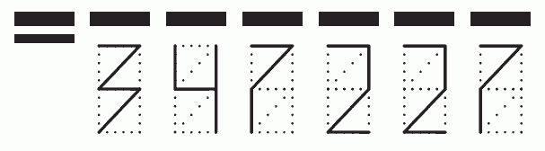 Пример заполнения индекса 347227