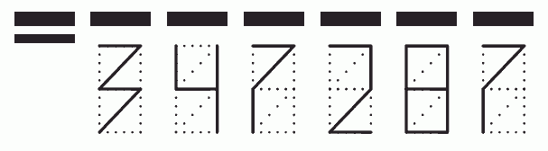 Пример заполнения индекса 347287