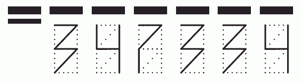 Пример заполнения индекса 347334