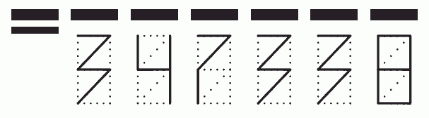 Пример заполнения индекса 347338