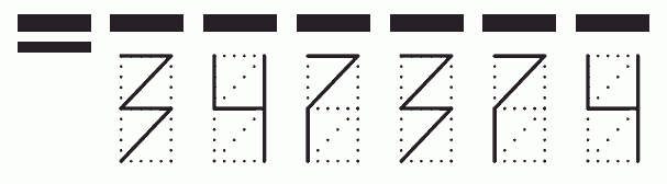 Пример заполнения индекса 347374