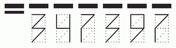 Пример заполнения индекса 347397