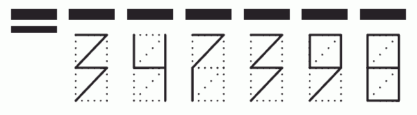 Пример заполнения индекса 347398