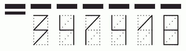 Пример заполнения индекса 347418