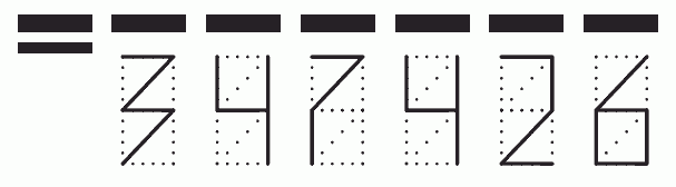 Пример заполнения индекса 347426