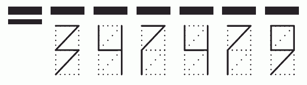 Пример заполнения индекса 347479