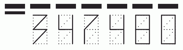 Пример заполнения индекса 347480