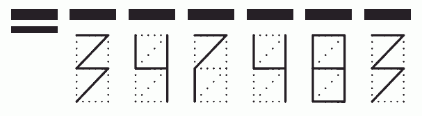 Пример заполнения индекса 347483