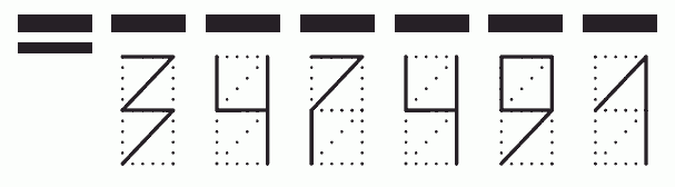 Пример заполнения индекса 347491