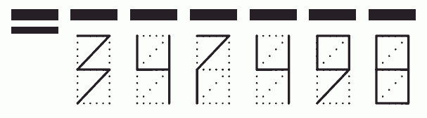 Пример заполнения индекса 347498