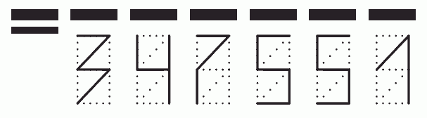 Пример заполнения индекса 347551