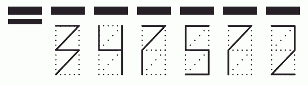 Пример заполнения индекса 347572