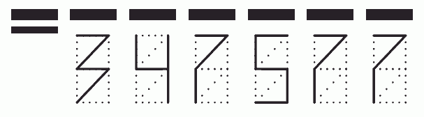 Пример заполнения индекса 347577