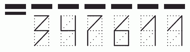 Пример заполнения индекса 347611