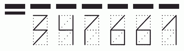 Пример заполнения индекса 347661