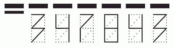 Пример заполнения индекса 347843