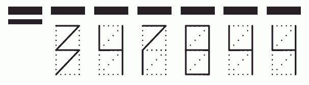 Пример заполнения индекса 347844