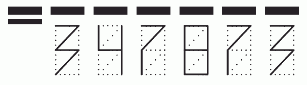 Пример заполнения индекса 347873