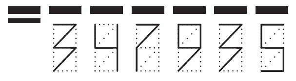 Пример заполнения индекса 347935