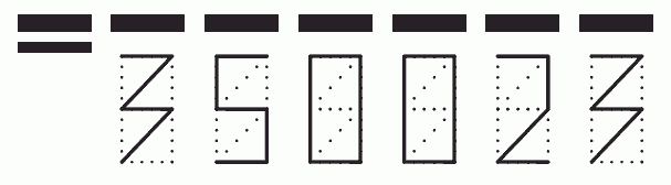 Пример заполнения индекса 350023