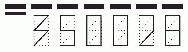 Пример заполнения индекса 350028