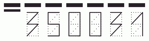 Пример заполнения индекса 350031