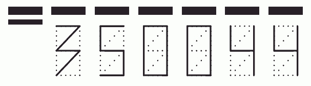Пример заполнения индекса 350044