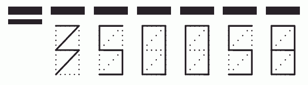 Пример заполнения индекса 350058