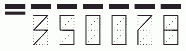 Пример заполнения индекса 350078