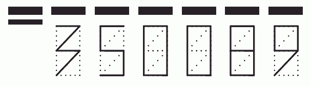 Пример заполнения индекса 350089