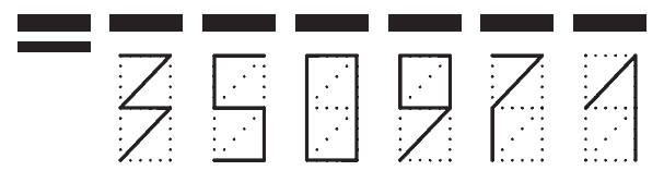 Пример заполнения индекса 350971