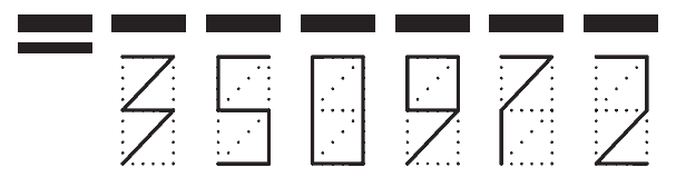 Пример заполнения индекса 350972