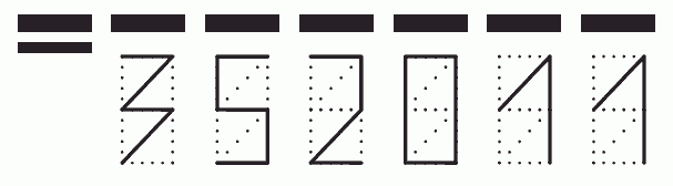 Пример заполнения индекса 352011