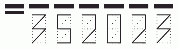 Пример заполнения индекса 352023