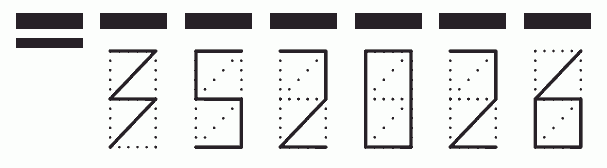 Пример заполнения индекса 352026