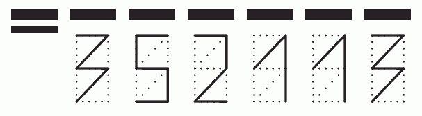 Пример заполнения индекса 352113