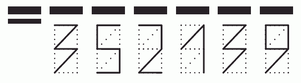 Пример заполнения индекса 352139