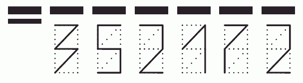 Пример заполнения индекса 352172