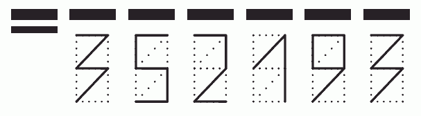 Пример заполнения индекса 352193